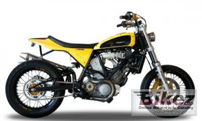 2012 Highland 950 Street Tracker photo